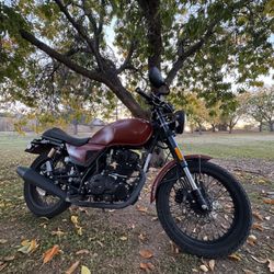 2021 Cafe Racer 250cc