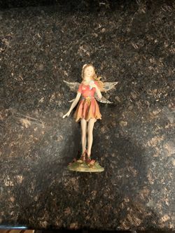 7” Fairy fantasy figurine
