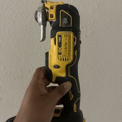 Dewalt Xr Oscillating Tool!