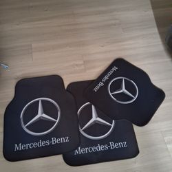 Mercedes  Car Matt's 