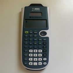 Texas Instruments TI-30XS MultiView Calculator