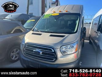 2018 Ford Transit