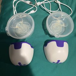 Lansinoh portable breast pumps