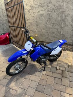 2006 Yamaha TTR90E