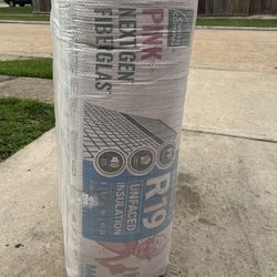 Insulation  For Walls And Calling. 