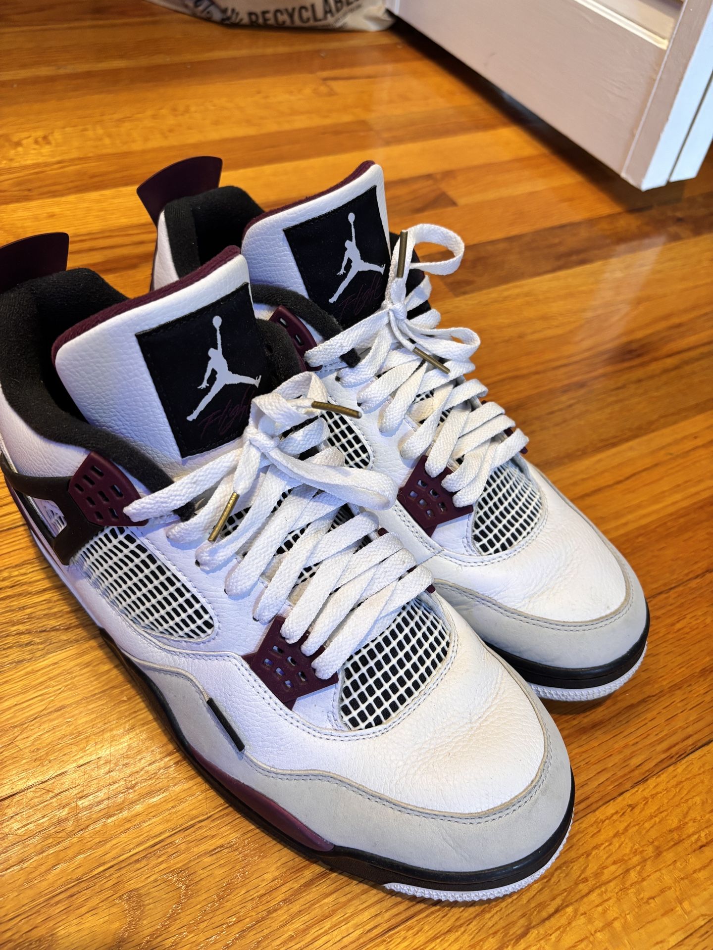 Jordan 4 Saint Germain