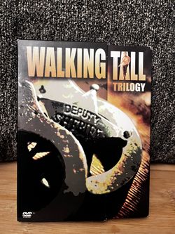 Walking Tall Box Set (DVD, 2003, 3-Disc Set)