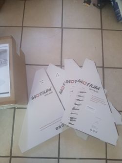 Motium wiper blades