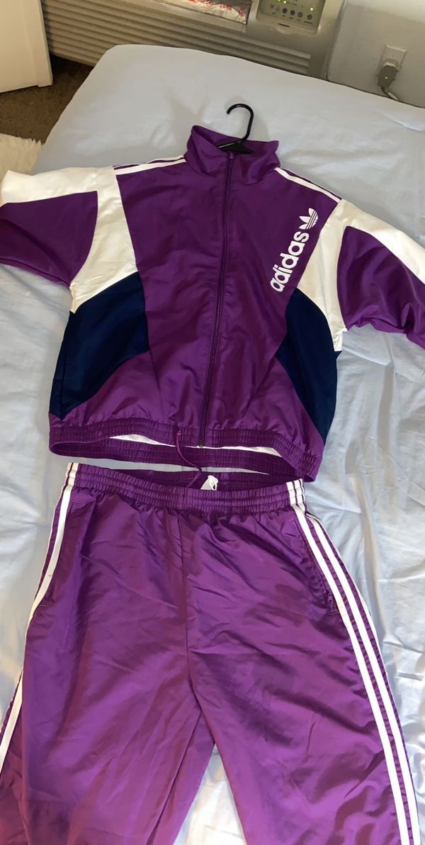 adidas sweat suits for women