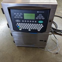 Domino A200 Inkjet Printer Coder *Untested*