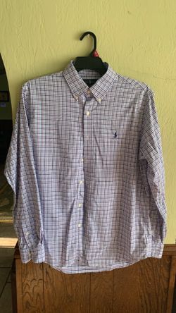 Ralph Lauren Classic Fit Shirt