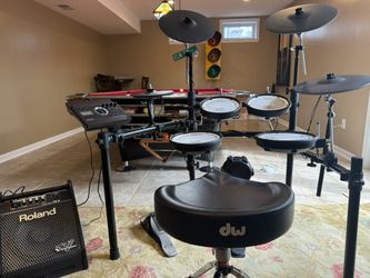 Roland TD-17 V-Drums