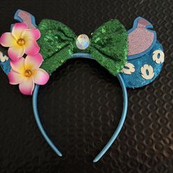 Disneyland Ears 