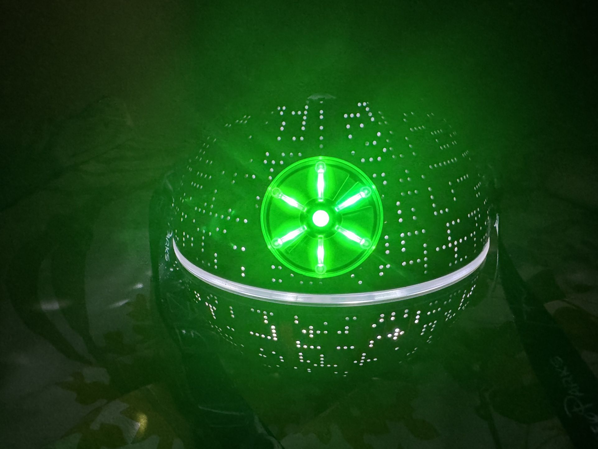 DEATH STAR POPCORN BUCKET