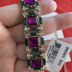 Bracelete Y collar Vivl 