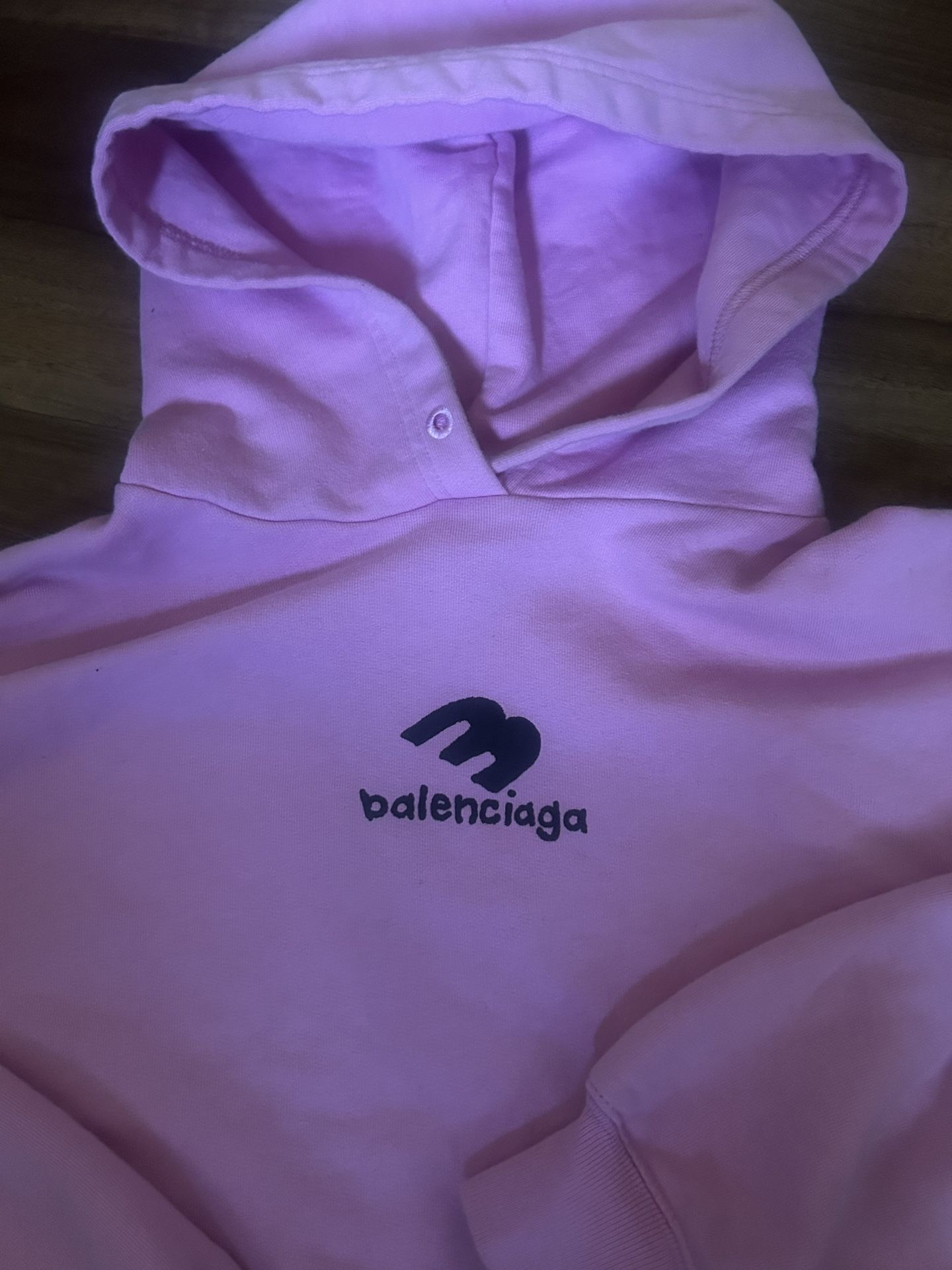 hand draw design balenciaga hoodie