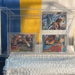 Pokémon Legends #91, 94, 95