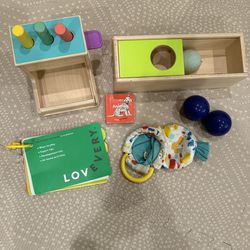 Lovevery 11-12 Months The Thinker Play Guide Set