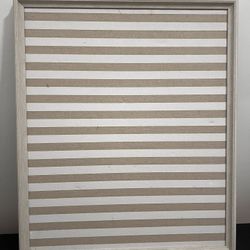 Cork Board & Wall Decoration Piece 