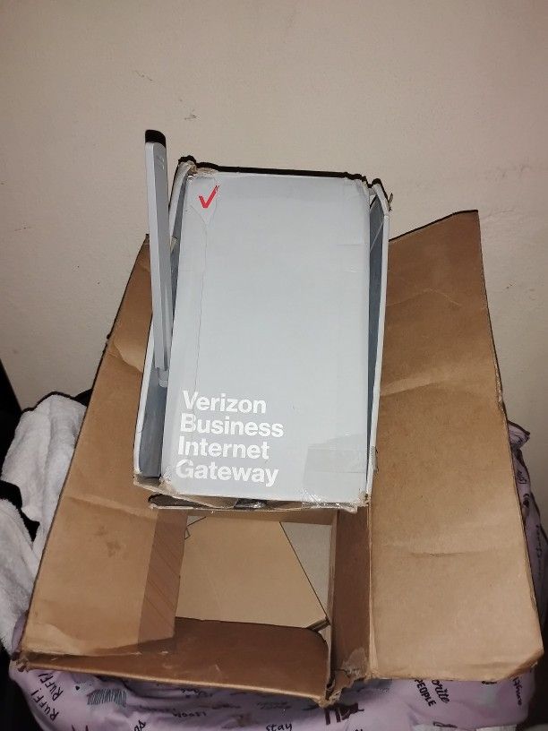 Verizon Business Gateway 2024