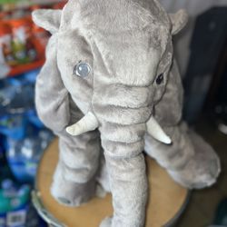 Elephant Stuffed Animal Plush