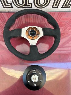 NRG Innovations Leather Steering Wheel BMW E36 E38 E39 Z3 (1996–1999)