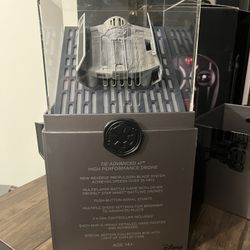 Propel Star Wars Drone Quadcopter - Tie Fighter - COLLECTORS EDITION NEVER USED