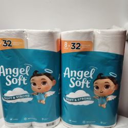 Angel Toilet Paper  $12