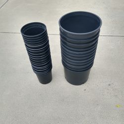 Pots.