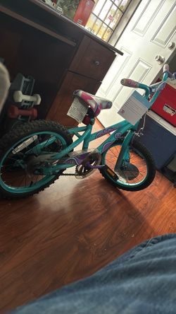 Kids bike 16’