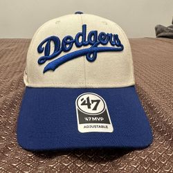 Dodgers Hat
