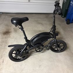 Jetson Electric Bike 