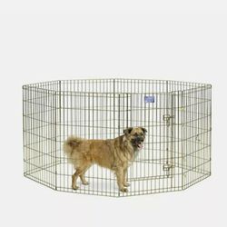 Dog Metal Play Pen/Cage