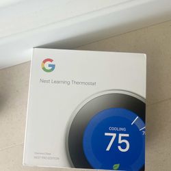 Nest Thermostats