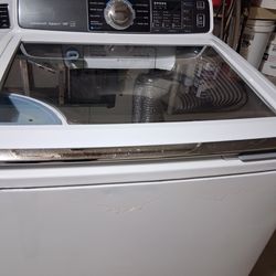 Samsung Washer Machine, W/Warranty
