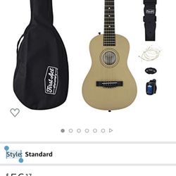 New Guitar