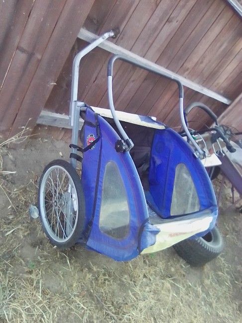 Bike Trailer