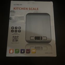 Kitchen Scale