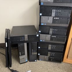 A Whole Lot Of Computers Need To Go $120-$150