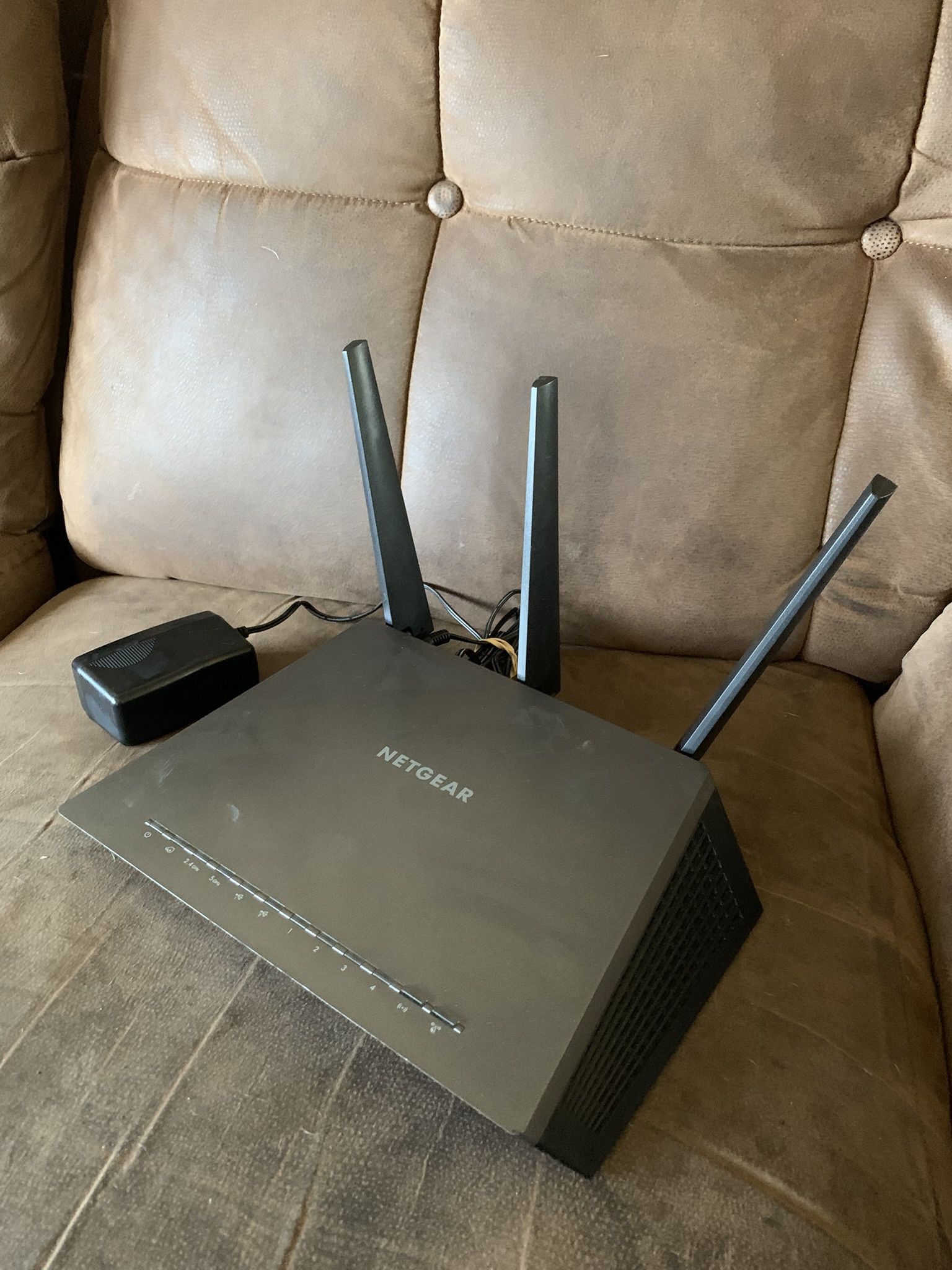 Netgear Nighthawk Smart Wifi Router AC1900