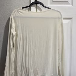 Lululemon Loose Fit Long Sleeve 