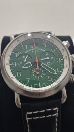 Ferro & Company AGL Watch