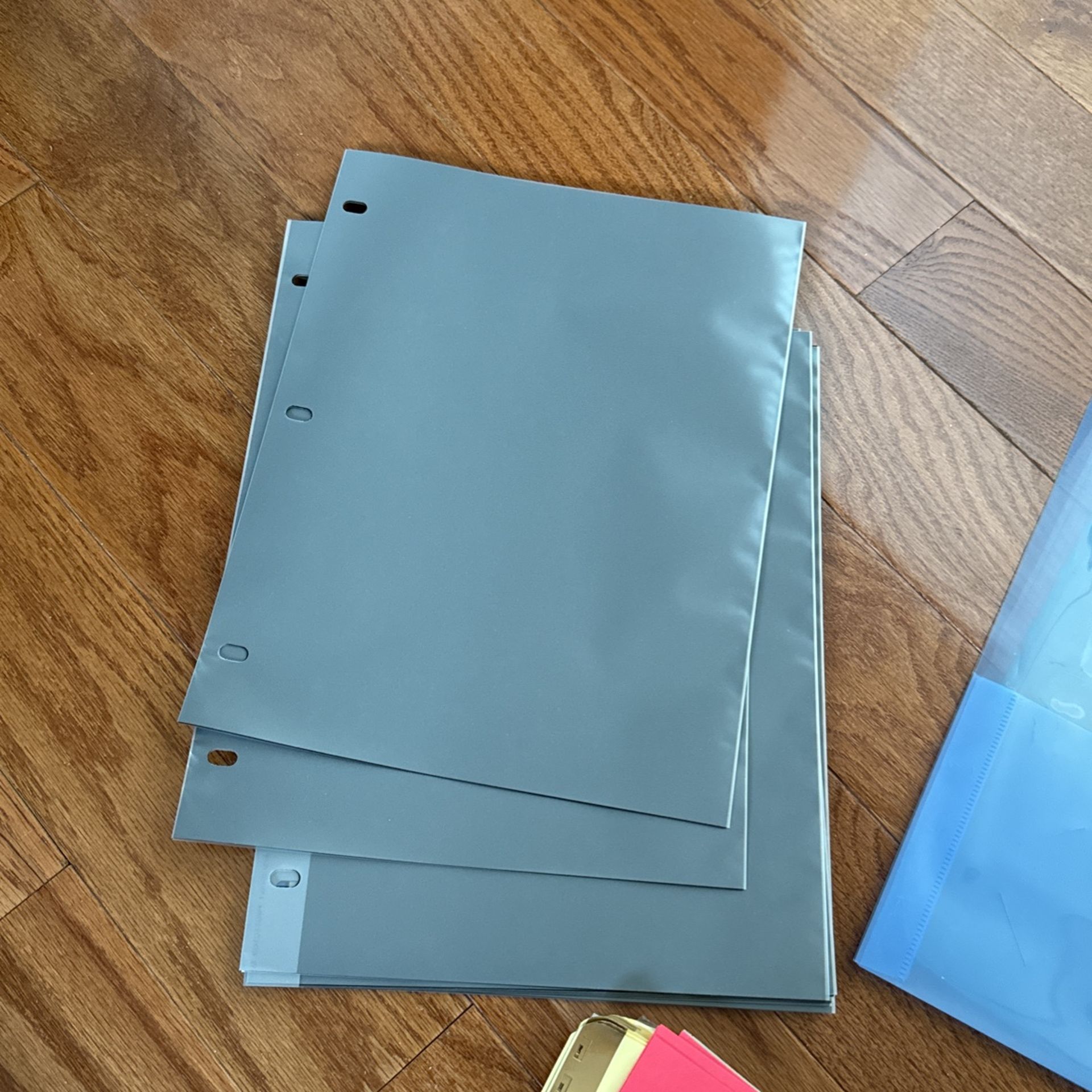 Misc Office Folders And Presentation Folders