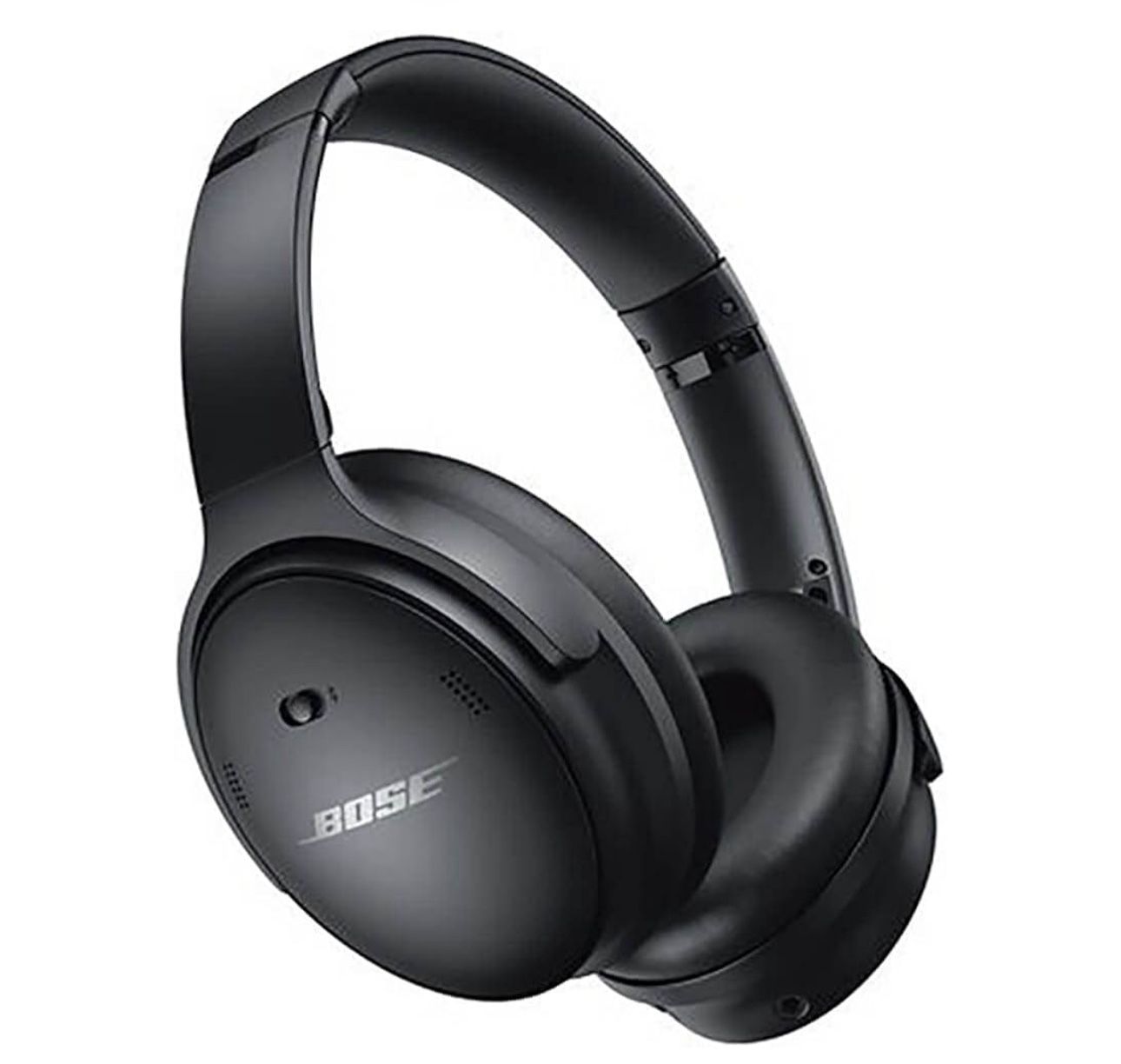 Bose QuietComfort 45 Bluetooth Wireless Noise Cancelling Headphones - Black. Like New In Box