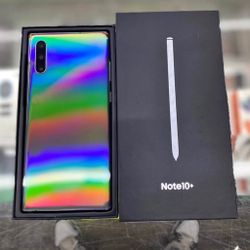 Samsung Galaxy Note 10 + 