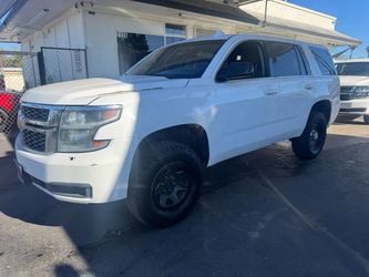 2017 Chevrolet Tahoe