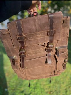Rucksack backpack