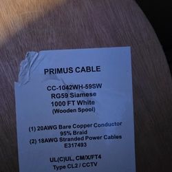 Primus Cable