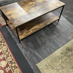 Coffee Table On Clearance 