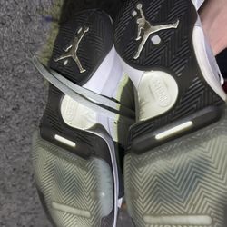 Russell Westbrook’s Jordans